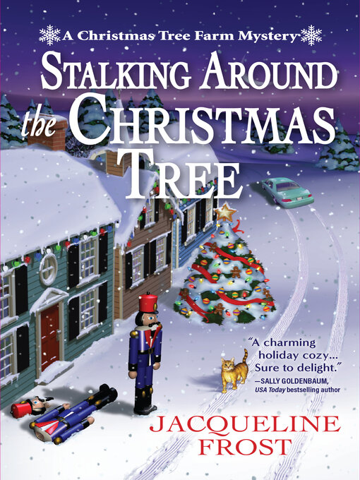 Title details for Stalking Around the Christmas Tree by Jacqueline Frost - Available